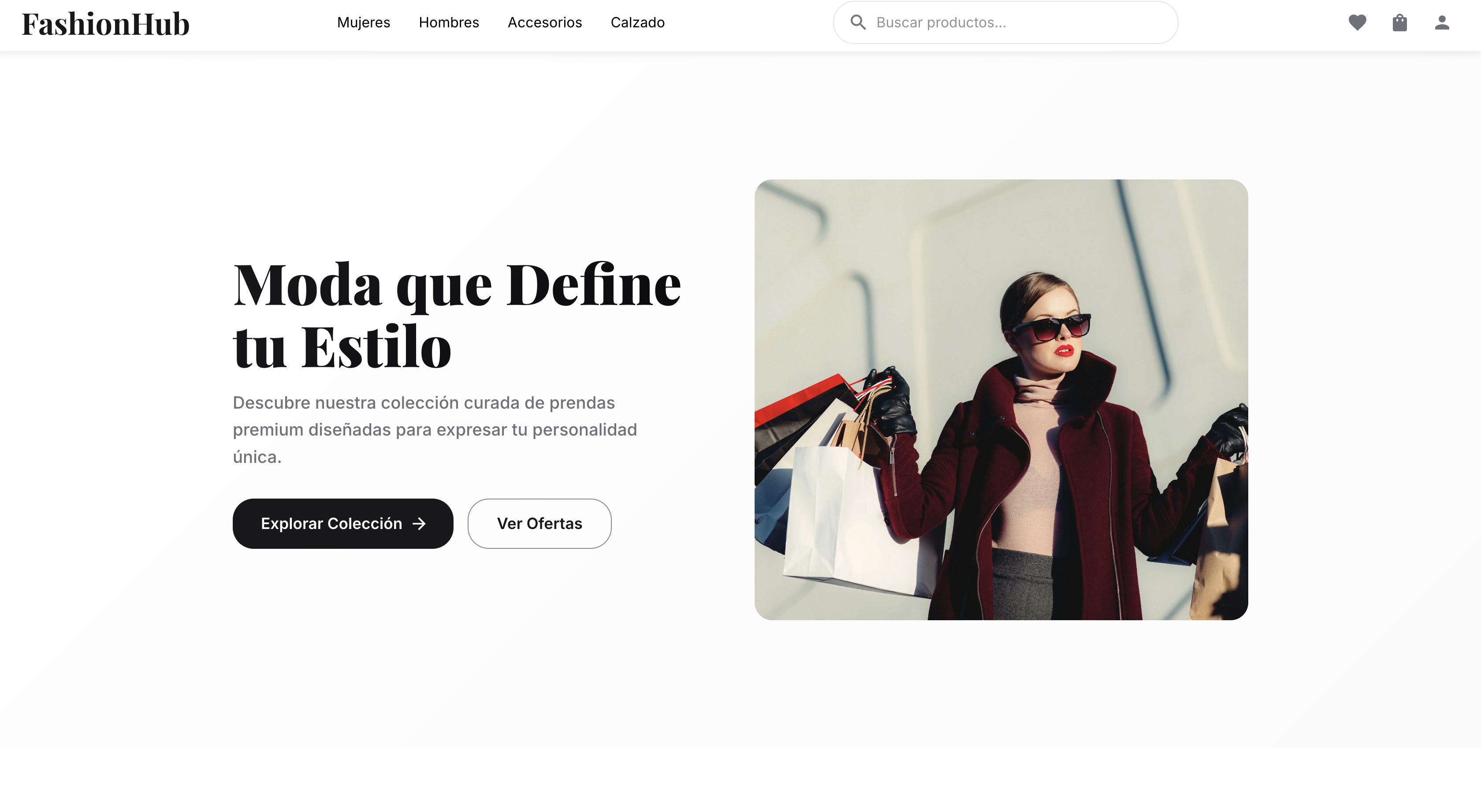 FashionHub